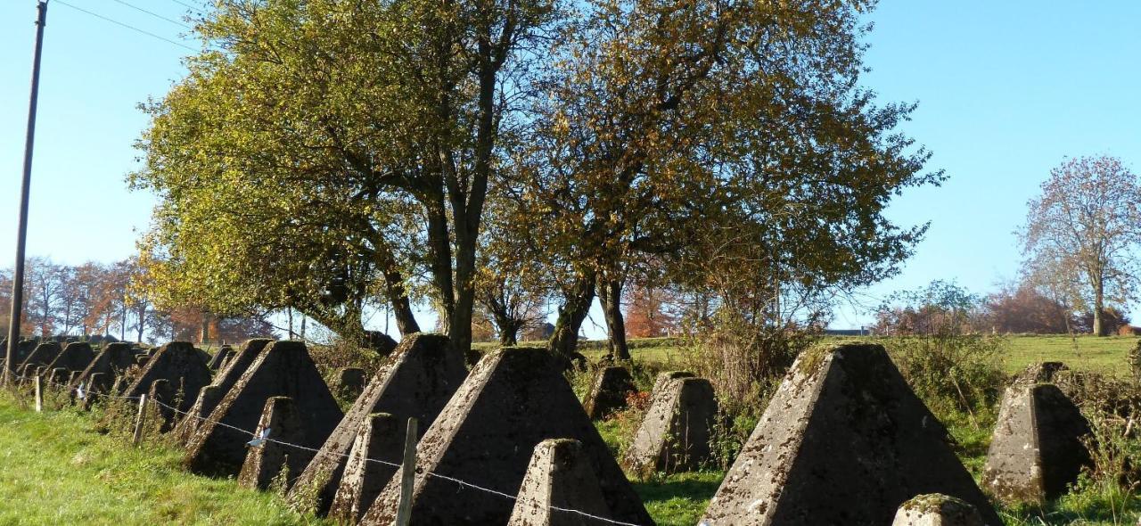 Fewo Eifel Eichen Nideggen Luaran gambar