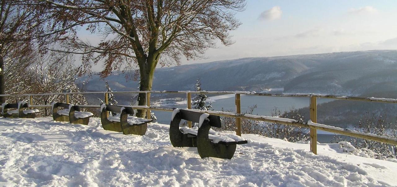 Fewo Eifel Eichen Nideggen Luaran gambar